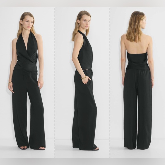 Babaton Pants - Wilfred Lucinda Pant Sz XS Black